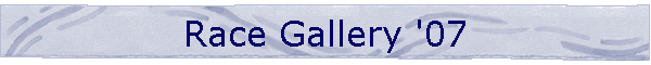 Race Gallery '07