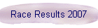 Race Results 2007