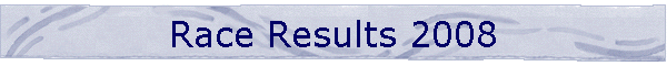 Race Results 2008